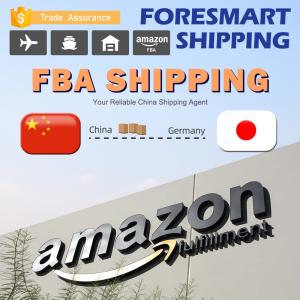China China To Japan Freight Forwarder For Amazon FBA Shipping factory