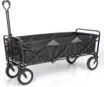 Portable and Versatile Utility Outdoor Camping Beach Cart with All Terrain
