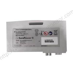 China Zoll SurePower II Lithium Ion Battery 8000-0580-01 for Propaq MMDX Series Defibrillator Machine 11.1V 6.45Ah 72Wh factory