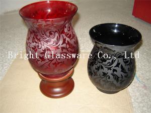 China Custom high quality glass lamp shade wholesale factory