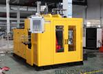 20L Plastic Jerry Can Oil Barrel Extrusion Blow Molding Machine 1 Year Guarantee
