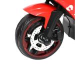 3-10 Year Olds Electric Red White 6v 3 Wheels Battery Rride on Toy Car for Kids