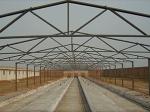 Noiseproof Insulation Chicken Shed Framing Systems Light Steel Frame Sandwich