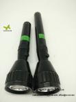 G-807 808 Metal LED Torch Button Dry Battery LED Flashlight