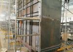 Steel Boiler Economizer With High Thermal Efficiency For Power Station And