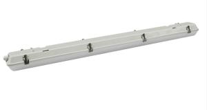 China 140lm/W LED Tri-Proof Light 1-10V Dimmable 5 Years Warranty factory