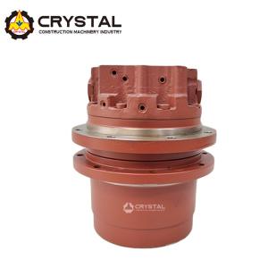 China Excavator Travel Motor 1.5-2 Tons Final Drive Hydraulic Motor factory