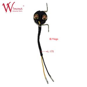 China Motor Control Relay Connector Electrical GN125(2012) High Quality factory