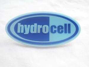 China Custom Brand Name Soft PVC Label Washable Rubber Logo Patch factory