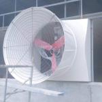 54in Fiberglass Cone Ventilation Exhaust Fan 3 Phases 220v-380v