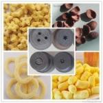 Multifunctional Rice Corn Sticks Puff Cheese Ball Puff Snack Food Extruder for