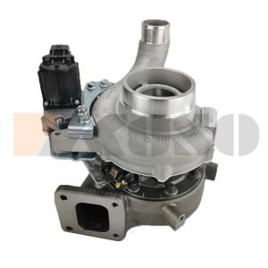 China 17201-E0722 Turbocharger J08E Engine Hino 500 Parts factory