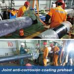 IGBT Induction Heating Generator for Pipe Fields Joint Anti-corrosion Coating