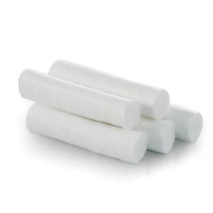 China Disposable Medical Consumables Dental Cotton Roll For Teeth factory