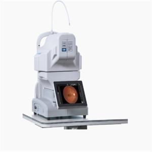 China FFA FAF Digital Fundus Camera Non Mydriatic No Red Light Anterior Photography factory