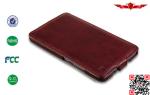 100% Perfect Fit Brand New Quality PU Flip Leather Cover Case For HuaWei Ascend
