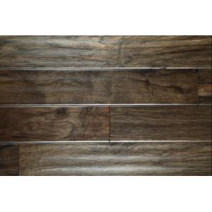 China Ebony multi-layer engineered flooring export to USA on sale