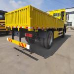Used Dump Truck Howo336hp Sinotruk Howo 4x4 Tipper 4 Wheeler
