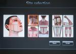 360 ° Rotating 50HZ 4D 8 Cartridges HIFU Facial Machine