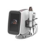 Dpl Rf Removal Anti Aging Skin Rejuvenation Gold Rf Microneedle Machine Skin