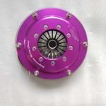 Sagw 8.0'' Sr20det Twin Plates Racing Clutch Fit NISSAN SR20 Nissan Silvia S13 /