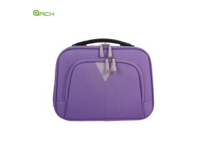 China 600D Cosmetic Vanity Duffle Travel Luggage Bag with one front pocket factory