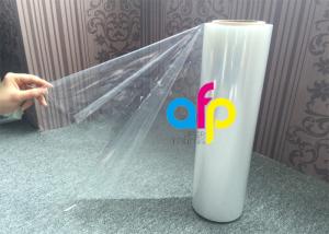China Corner Folded Polyolefin Shrink Wrap Film factory