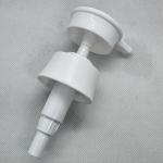Household 28/410 33/410 Lotion Dispenser Pump Silver For Shampoo Bottle