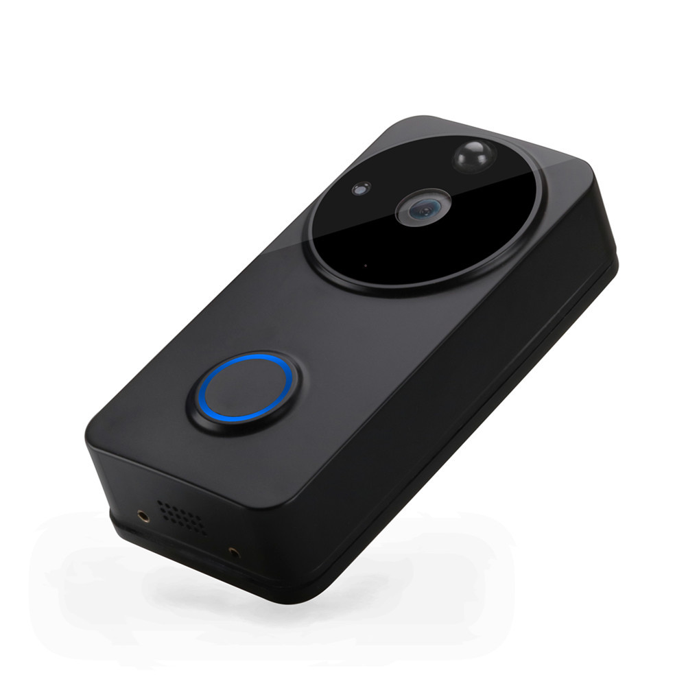 Tuya Smart Home Wifi Waterproof Wireless Full Hd 1080p Camera Video Doorbell