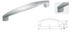 Solid 304 Stainless Steel Handles Kitchen Drawer Cabinet Wire Pull Tube Bar
