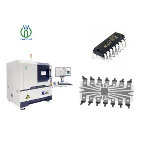 China Unicomp AX7900 PCBA X-Ray Machine With High Flat Panel Detector For IC Components Inspection on sale
