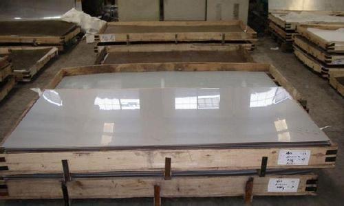 Austenitic 430 304 Polished Stainless Steel Sheet 4x8 For Backsplash / Cookware