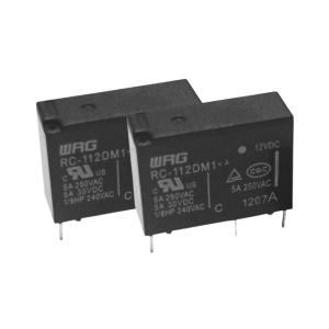 China Undervoltage WRG Relay Operated In Extreme Temperatures From -40 To 85°C factory