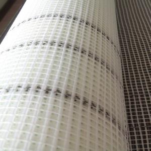 China Fiberglass Mesh for Wall Cut to Size Water Resistant White Blue Orange Yellow factory