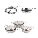 Stainless Steel Turntable Cookware Polishing Machine Multi Station ISO Certified