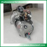 24V 7.5KW 5346195 Diesel Engine Starter Motor for Cummins 6CT Genuine