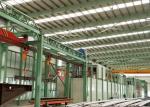 Big Steel Paint Production Line Automatic Liquid Paint Chemical Steel spraying