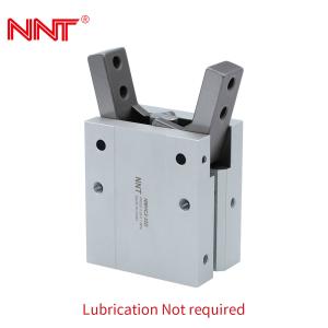 China Basic Mounting Angular Pneumatic Gripper factory