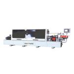 Wood Panel Length ≥150mm PUR Edge Banding Machine with 0.75KW * 4 Trimming Motor