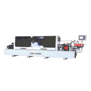 China Edge Banding Machinery for Wood Based Panels OSETMAC Automatic Woodworking Cabinet factory