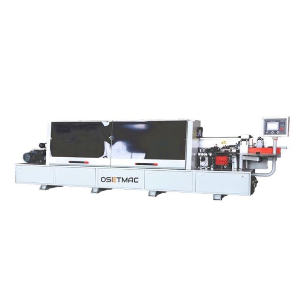 OSETMAC SYS-468 Woodworking Edge Banding Machine for Plywood Furniture
