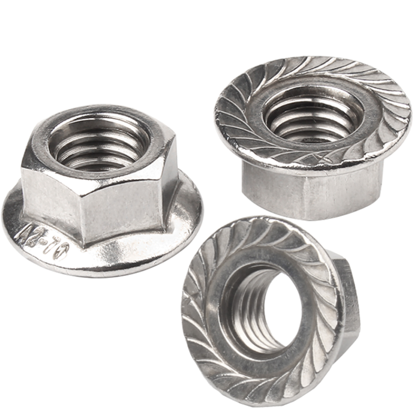 Customizable Fastening with Stainless Steel Double End Sided Stud Bolts and Nuts