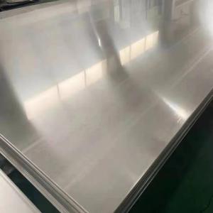 2B Finish Stainless Steel Sheet Width 1000mm-2000mm Cold Rolled