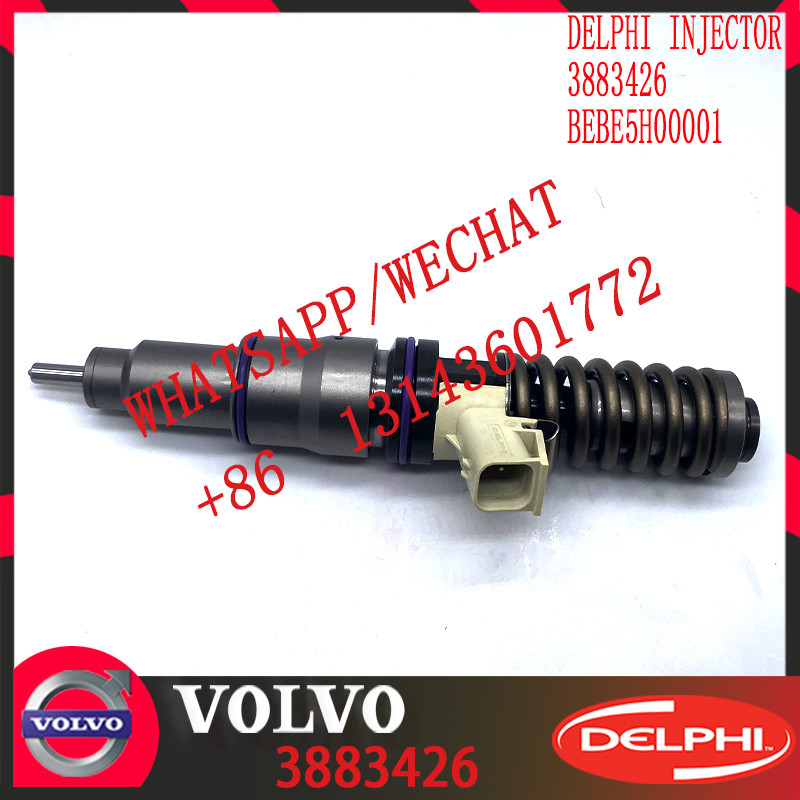 Diesel Engine Fuel injector 3883426 BEBE5H00001 3801144 03883426 E3.24 for V-O-L-V PENTA D16