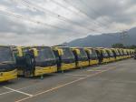 35-50 Seats Used Electric Bus 150kw Automatic FTTB100 Second Hand 35 Seater Bus