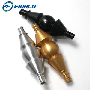 factory 5-axis precision parts CNC machining services