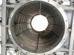 Die Cast Rotational Molding Mold Machines Shell Aluminum Rotomolding