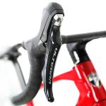 T900 Frame Carbon Road Bike Hydraulic Disc Brake Carbon Fibre Racing Bike