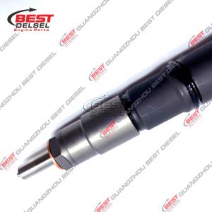 Genuine New Diesel Common rail Injector 0445120297 5264272