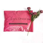 Biodegradable Wholesale Sustainable Custom Printed BIO Logo ECO Pack Mailers Pla
